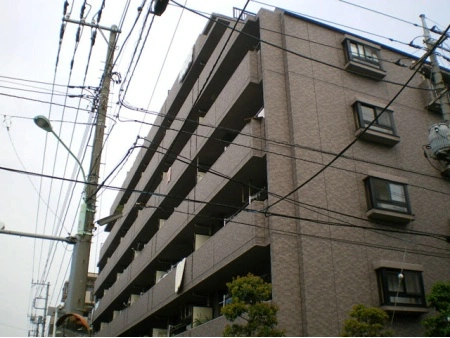 ライオンズマンション蕨北町公園