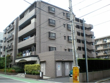 ライオンズマンション蕨北町公園
