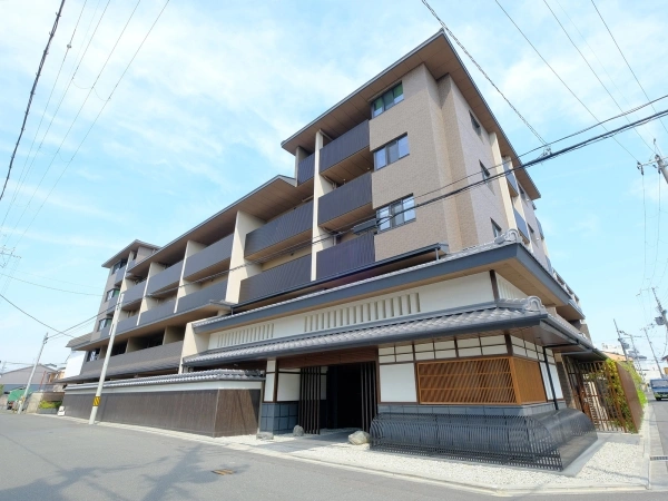 ライオンズ伏見寺田屋西グランフォート