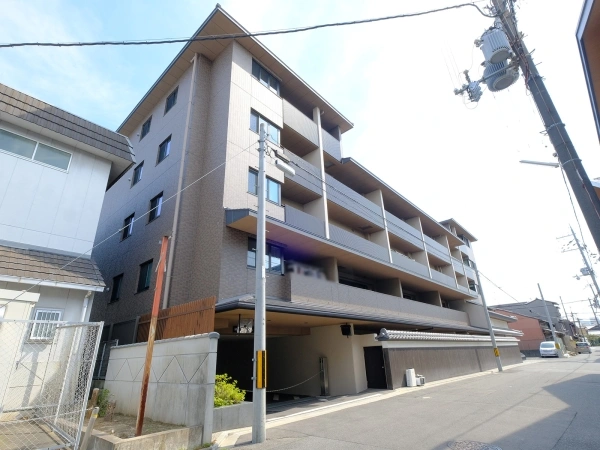 ライオンズ伏見寺田屋西グランフォート