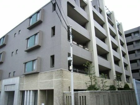 大倉山南ガーデンハウス