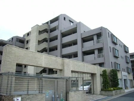 大倉山南ガーデンハウス