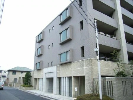 大倉山南ガーデンハウス