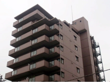 ライオンズマンション鶯谷第7