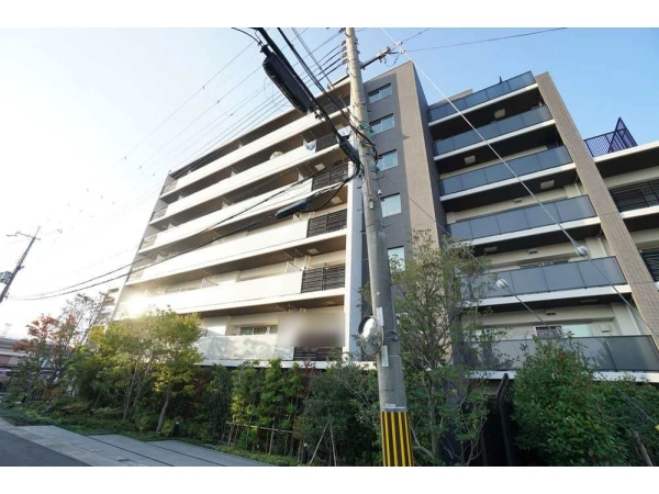 ジオ京都桂川