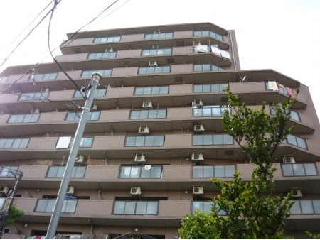 ライオンズモリス小竹向原