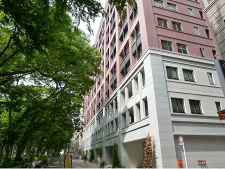 シティハウス府中けやき通り
