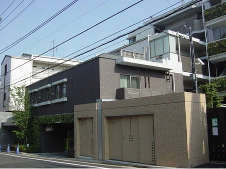 ライオンズ横浜すみれが丘マスターズレジデンス