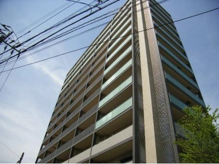 パークホームズ滝野川