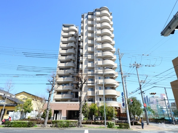 ライオンズマンション須磨板宿