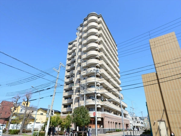 ライオンズマンション須磨板宿