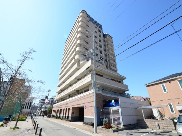 ライオンズマンション須磨板宿