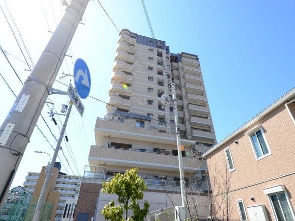 ライオンズマンション須磨板宿
