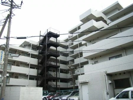 ニックアーバンハイム大倉山
