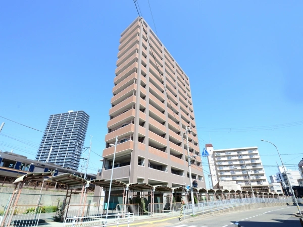 ファミール須磨鷹取ステーションサイド