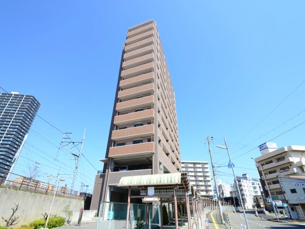 ファミール須磨鷹取ステーションサイド