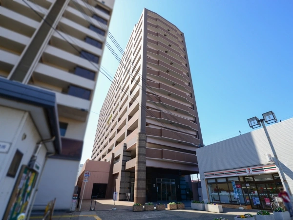 ファミール須磨鷹取ステーションサイド