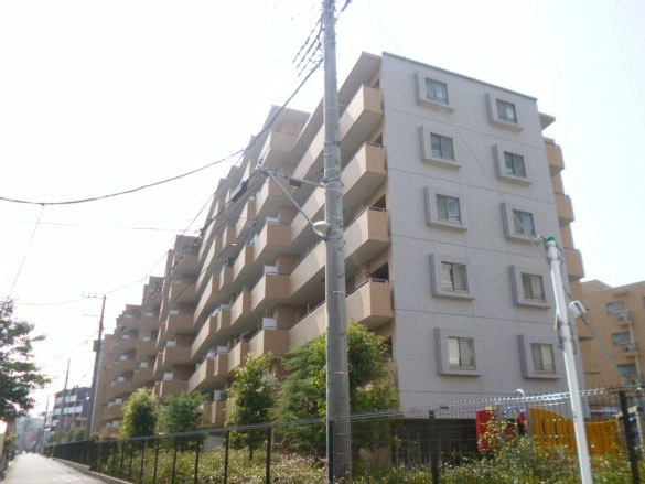 アスティオス菊名