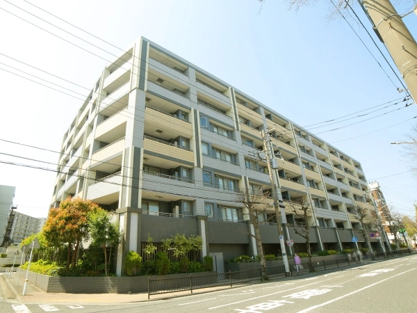 ライオンズ横浜弥生台レジデンス