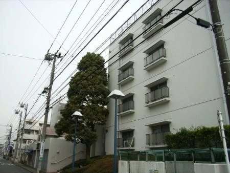 大倉山フラット
