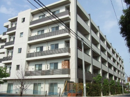 ライオンズ玉川上水フェアレジデンス