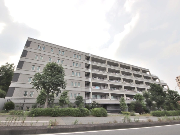 ライオンズ港北ニュータウンフォレストフォート