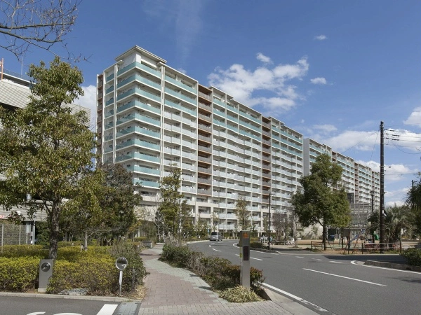 プラウドシティ稲毛海岸