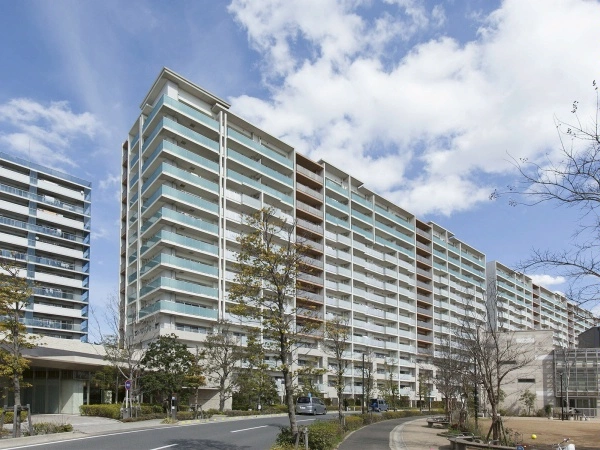 プラウドシティ稲毛海岸