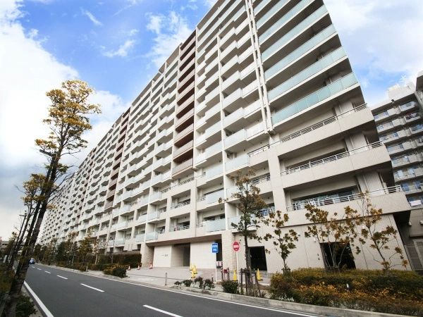プラウドシティ稲毛海岸