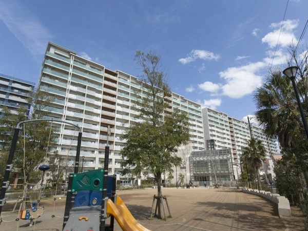 プラウドシティ稲毛海岸