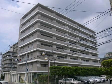 パークホームズ市川鬼高