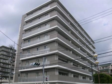 パークホームズ市川鬼高
