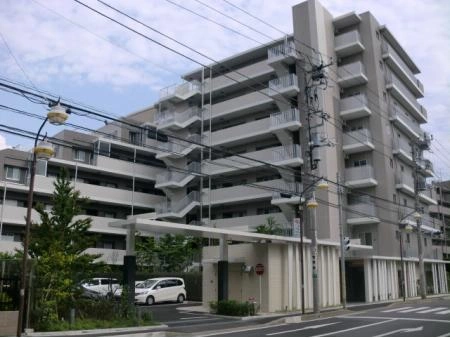 パークホームズ市川鬼高