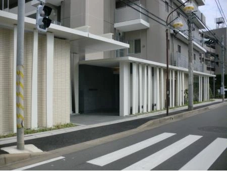 パークホームズ市川鬼高
