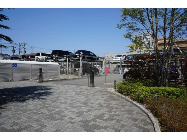 ジオ学園都市