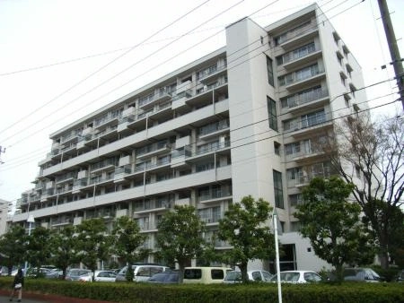 大倉山ハイム3-8号棟