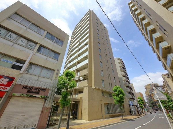 プラウド市川一丁目