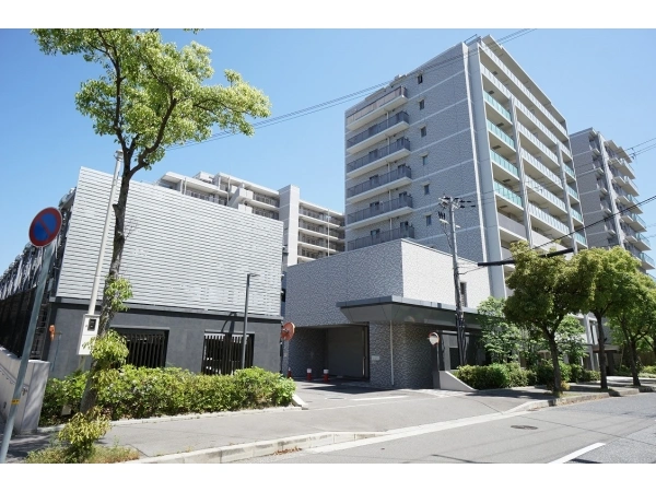 ジオ西神中央