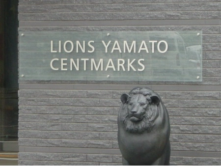 ライオンズ大和セントマークス