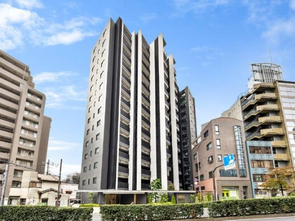 シティハウス板橋大山