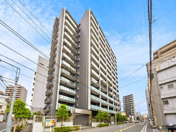 シティハウス板橋大山