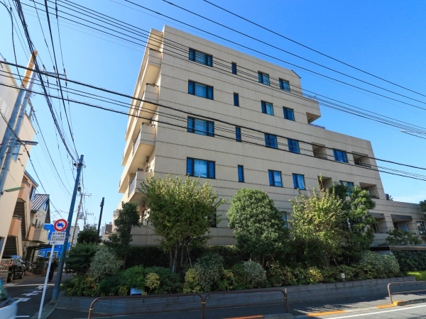 プラウド代沢