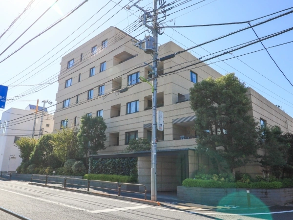 プラウド代沢