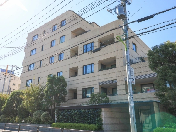 プラウド代沢