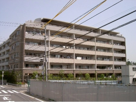 ライオンズ長津田マークスフォート