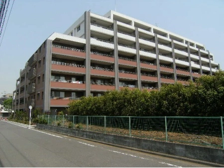 ライオンズ田無ウエストプレイス