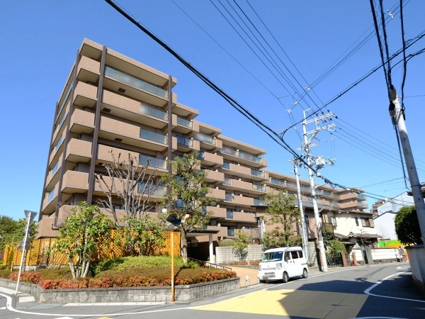 藤和ライブタウン山科