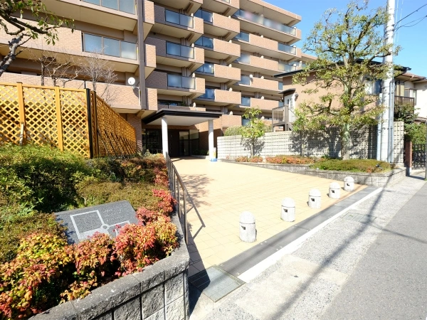 藤和ライブタウン山科