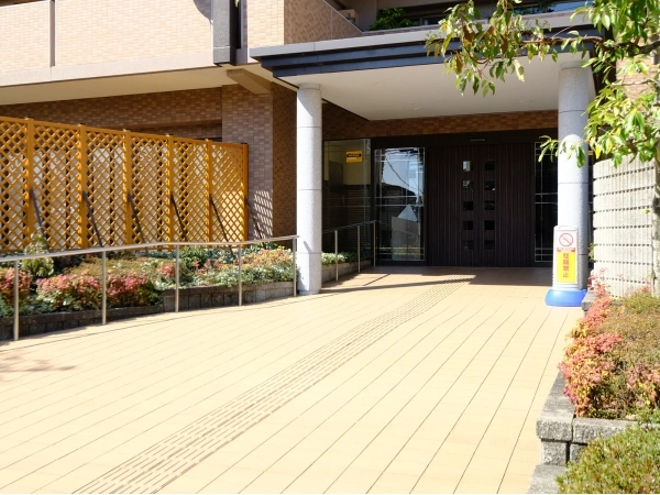 藤和ライブタウン山科