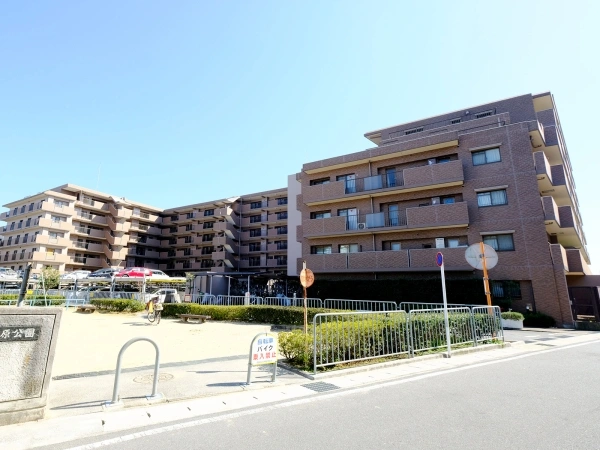 藤和ライブタウン山科